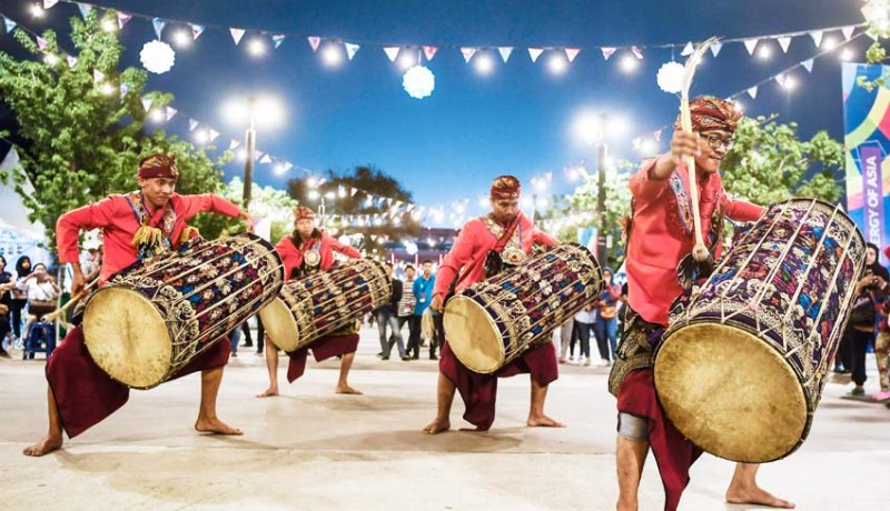 Gendang Beleq: Denting Budaya Sasak yang Menggetarkan Jiwa