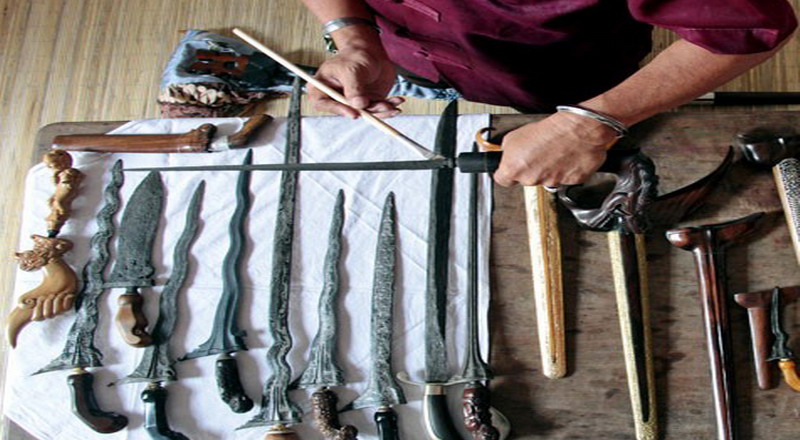 Keris Kyai Carubuk, Pusaka Sunan Kalijaga yang Sarat Nilai Spiritual dan Sejarah