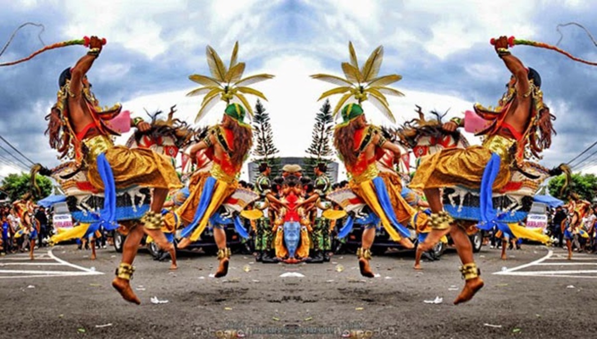 Transformasi Tari Ebeg: Dari Ritual Magis ke Pertunjukan Seni Rakyat