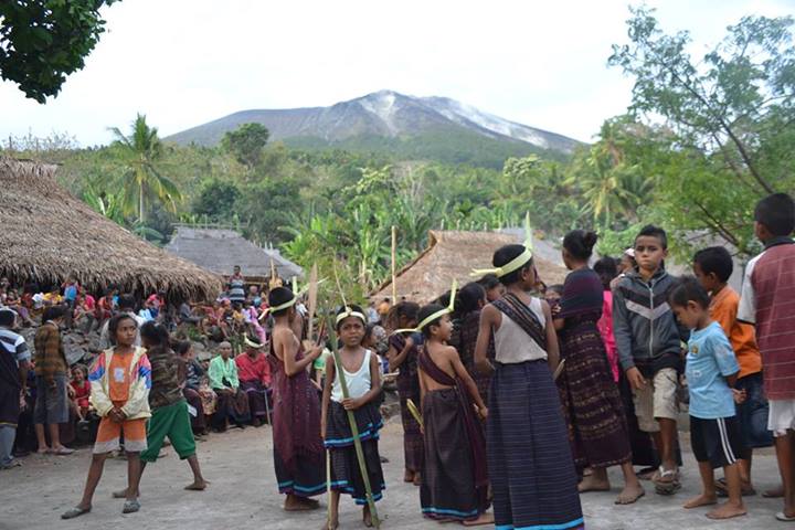 Kampung Adat Lewohala: Warisan Budaya Leluhur di Tanah Lembata