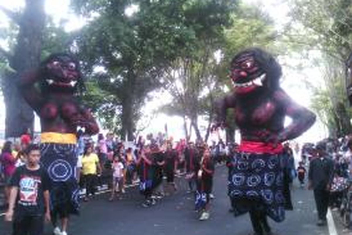 Genderuwo: Sosok Mistis yang Melegenda dalam Budaya Indonesia