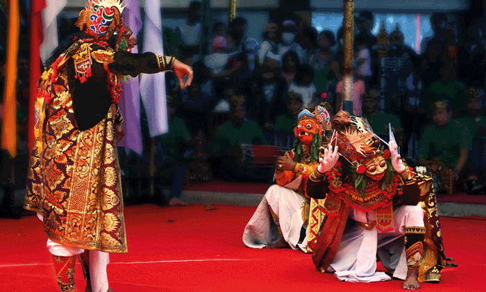 Wayang Wong: Kesenian Tradisional Jawa yang Terus Dilestarikan