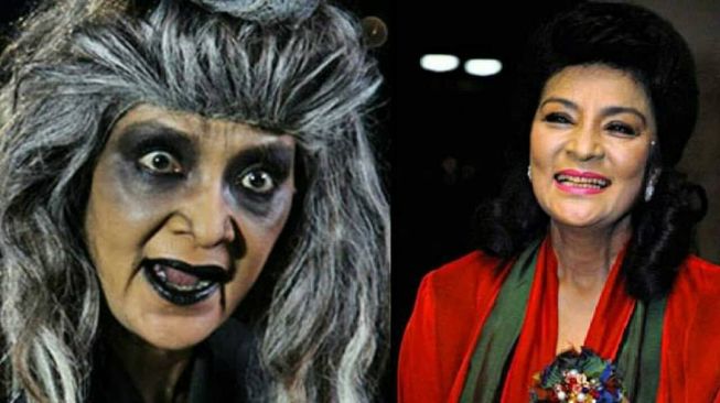 Mak Lampir: Legenda Penyihir Sakti dari Lereng Merapi