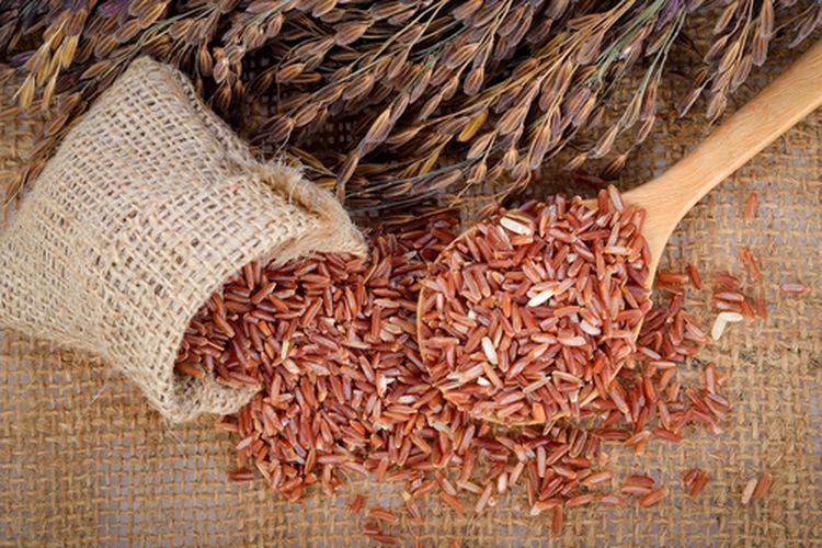 Beras Merah: Pilihan Sehat yang Kaya Nutrisi